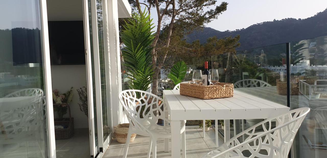 Apartment 4B Formentor Sea View & Pool In Canamel Canyamel  Exterior foto