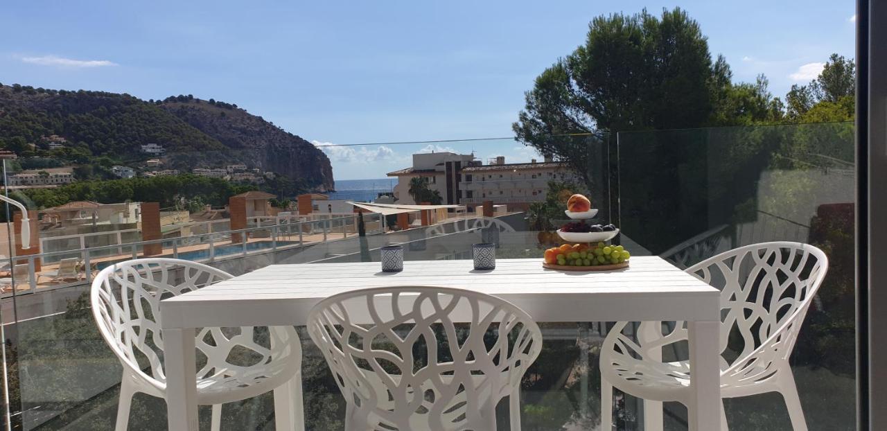 Apartment 4B Formentor Sea View & Pool In Canamel Canyamel  Exterior foto